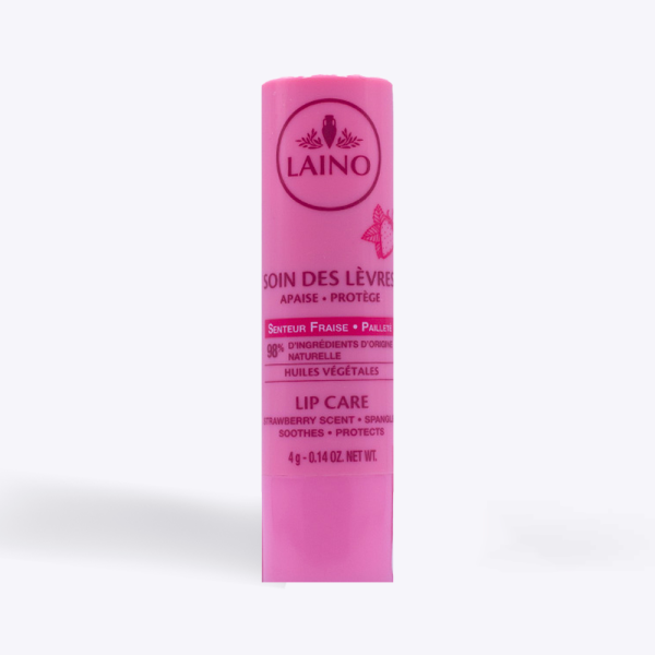 LAINO BAUME SOIN LEV FRAISE