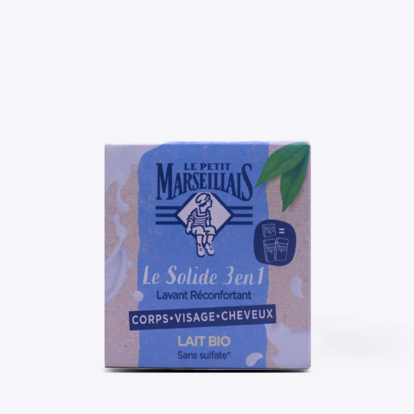 LE PETIT MARS SAVON 3EN1 RECONF BIO 80G