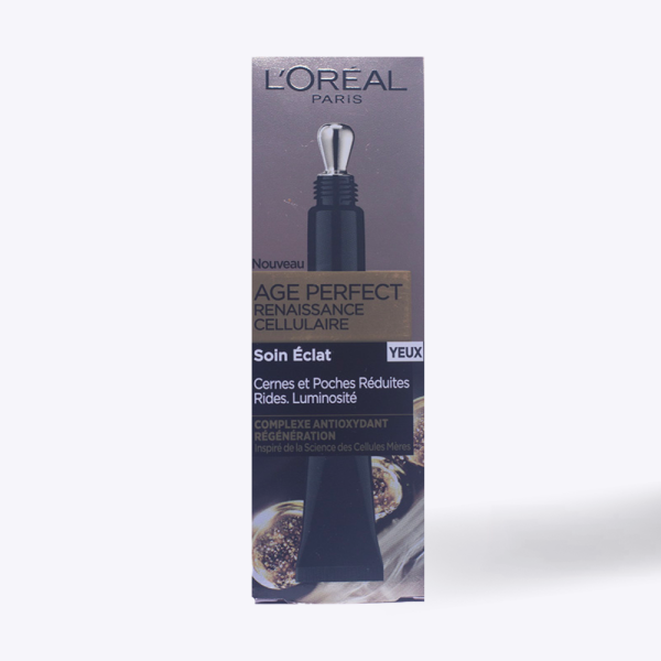 LOREAL AGE PERFECT RENAIS CEL ECLAT YEUX 50+ 15ML
