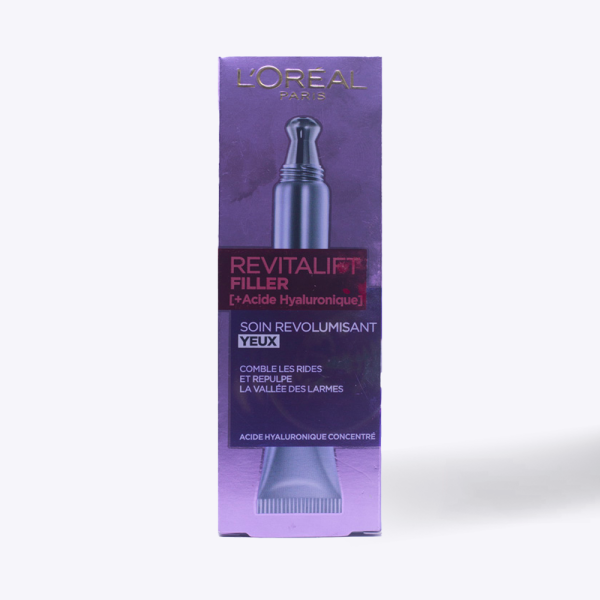 LOREAL REVITALIFT FILLER YEUX 15ML