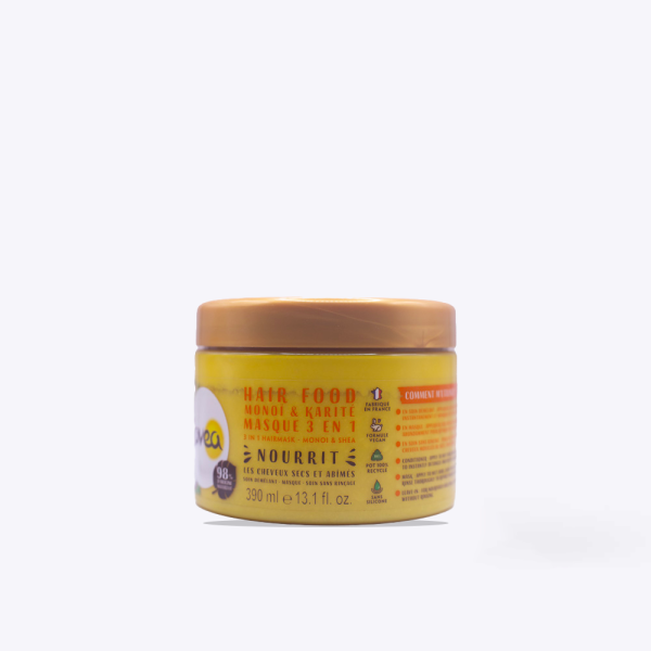 LOVEA MASQ MONOI KARITE F/390ML