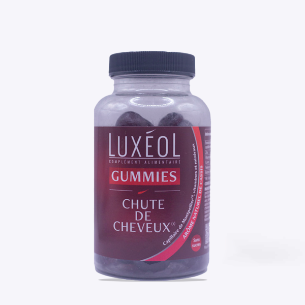 LUXEOL GUMMIES CHUTE CHVX B/60