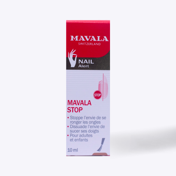 MAVALA STOP ONGLE RONGES 10ML
