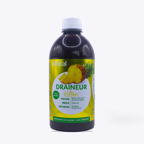 MILICAL DRAINEUR ANANAS