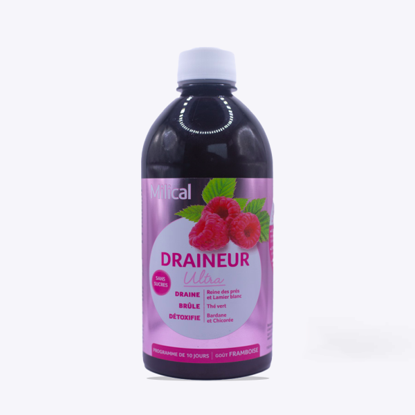 MILICAL DRAINEUR FRAMBOISE