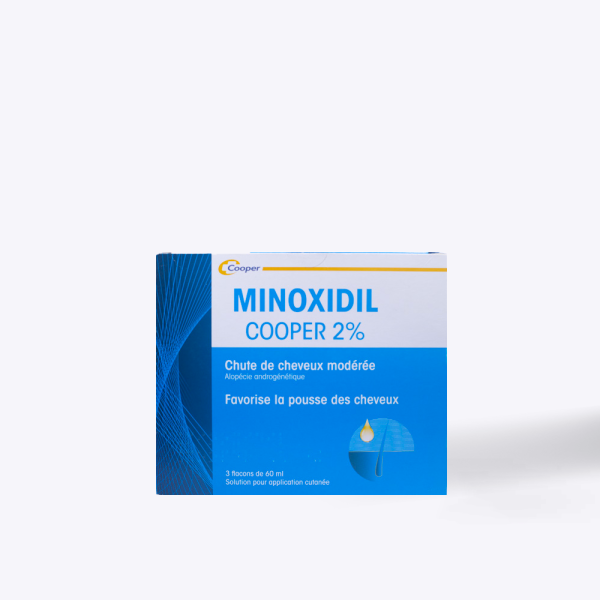 MINOXIDIL CPF 2% 60ML COFFX3