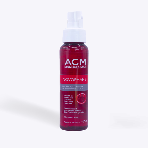 NOVOPHANE LOTION A.CHUTE 100ML