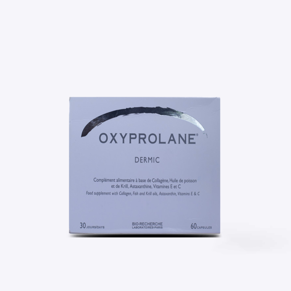 OXYPROLANE DERMIC CAPS B/60