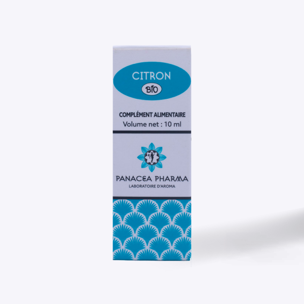 PANACEA CITRON BIO HLE/10ML