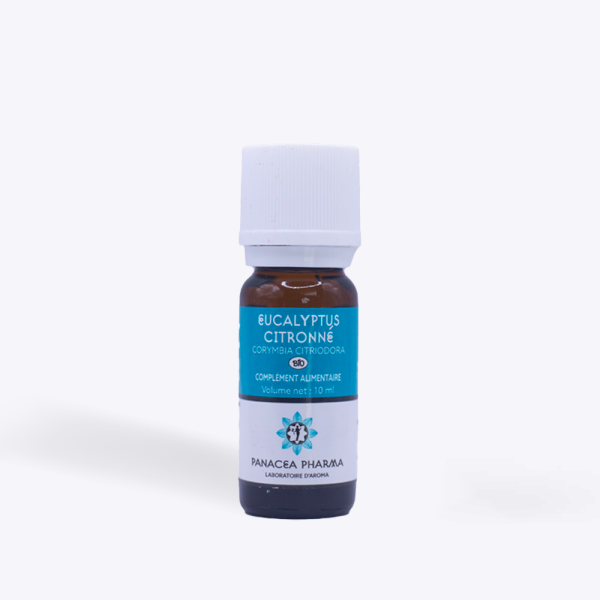 PANACEA HLE EUCALYPTUS CITRON BIO/10ML