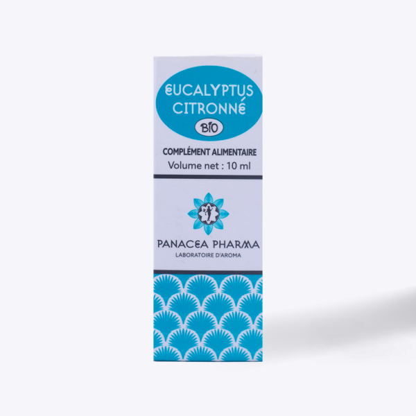 PANACEA HLE EUCALYPTUS CITRON BIO/10ML