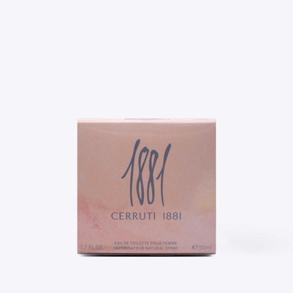 PARFUM CERRUTI FEMME 1881 EDP 50ML
