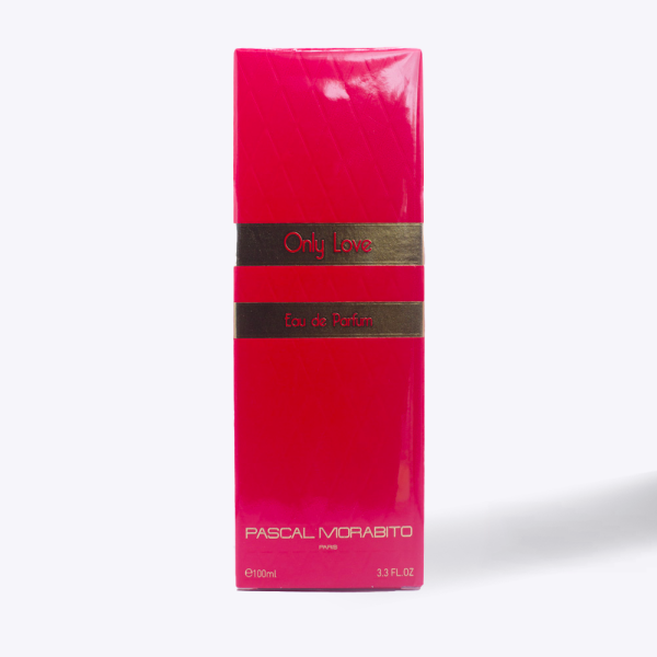 PARFUM F P MORABIT ONLY LOVE 100ML