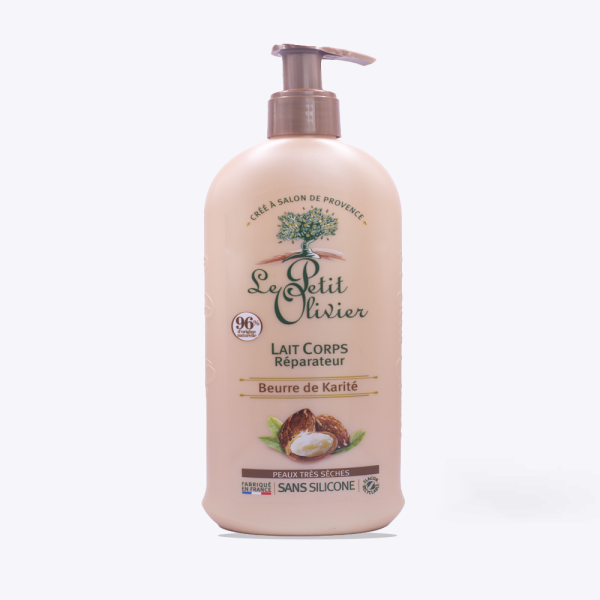 PETIT OL KARITE LAIT CORPS HYDR F/250ML