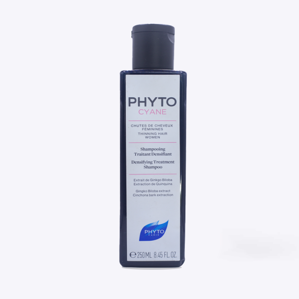 PHYTO CAP SHP CYANE ANTICHU 250ML