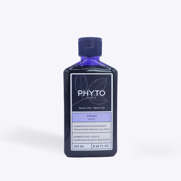 PHYTO COULEUR VIOLET SHP 250ML