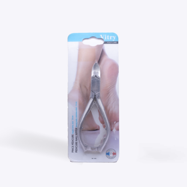 PINCE PEDICURE ONGLE FORT VITRY