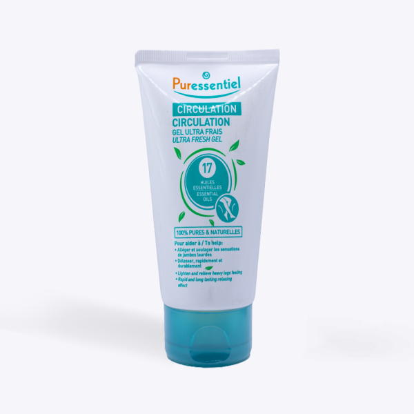 PURESS 17 CIRC GEL 125ML