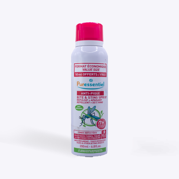 PURESS ANTI PIQUE REPUL & APAIS 200ML