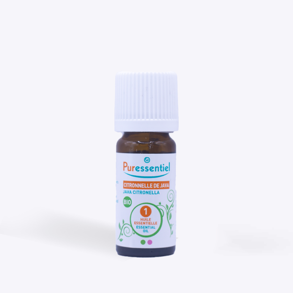 PURESS HE BIO CITRONEL F/10ML