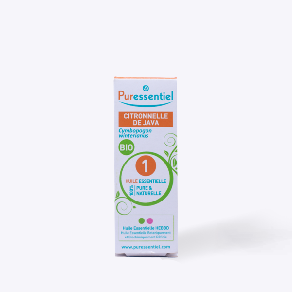 PURESS HE BIO CITRONEL F/10ML