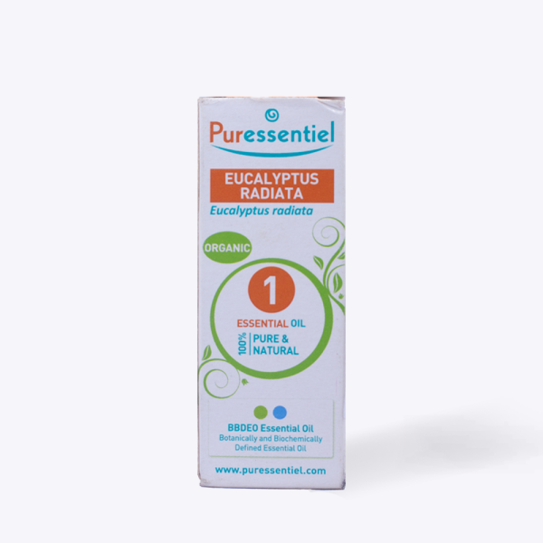 PURESS HE BIO EUCALY RAD 10ML