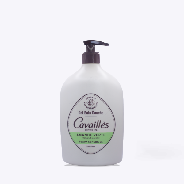 RC BAIN DCHE AMANDE VERTE 1L