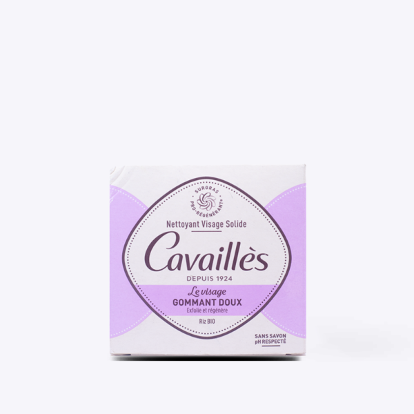 RC SAVON NET VIS GOM DOUX 70G