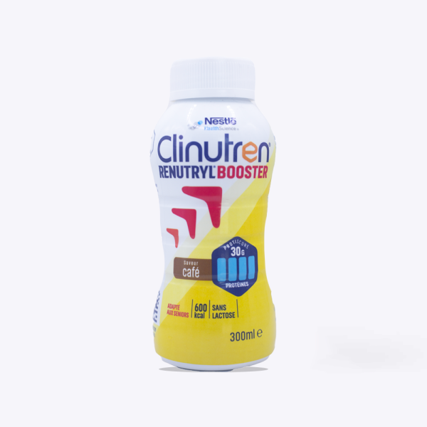 RENUTRYL BOOSTER CAFE 300ML