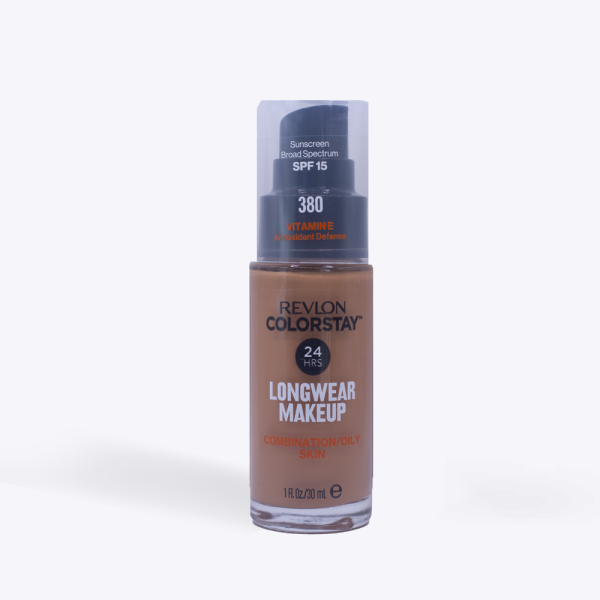 REVLON CS MAKEUP COMBI/OIL FDT 380 RICH GINGER