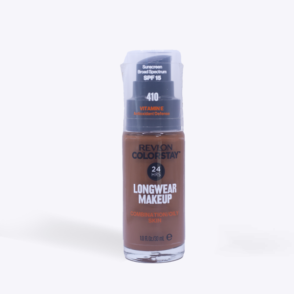 REVLON CS MAKEUP COMBI/OIL FDT 410 CAPPUCCINO