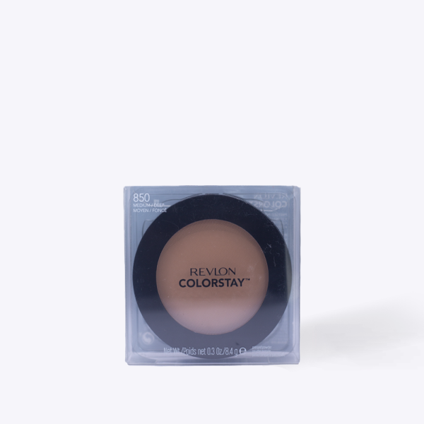 REVLON CS PRESSED POWDER 850 MEDIUM
