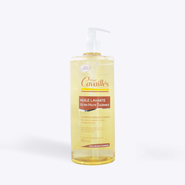 ROGE C DERMO UHT HUILE 500ML