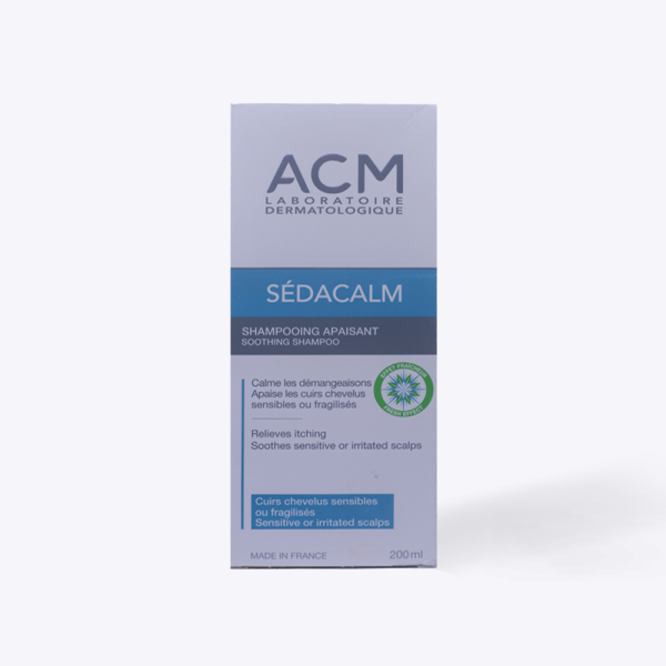 SEDACALM SHAMP APAISANT FL/200ML