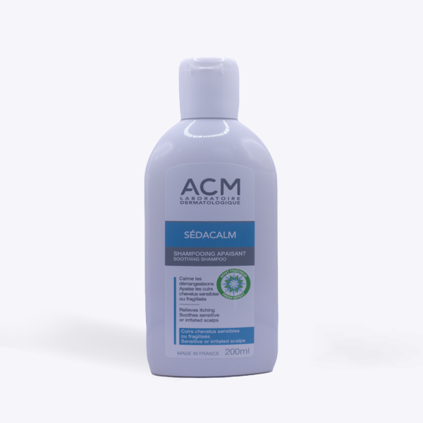 SEDACALM SHAMP APAISANT FL/200ML