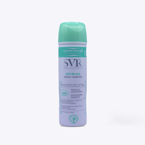 SVR SPIRIAL DEO SPRAY 75ML