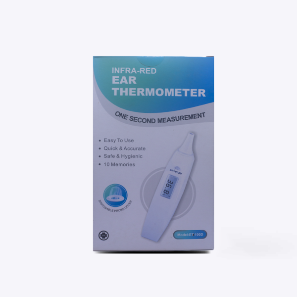 THERMOMETRE INFRAROUGE ET-100D